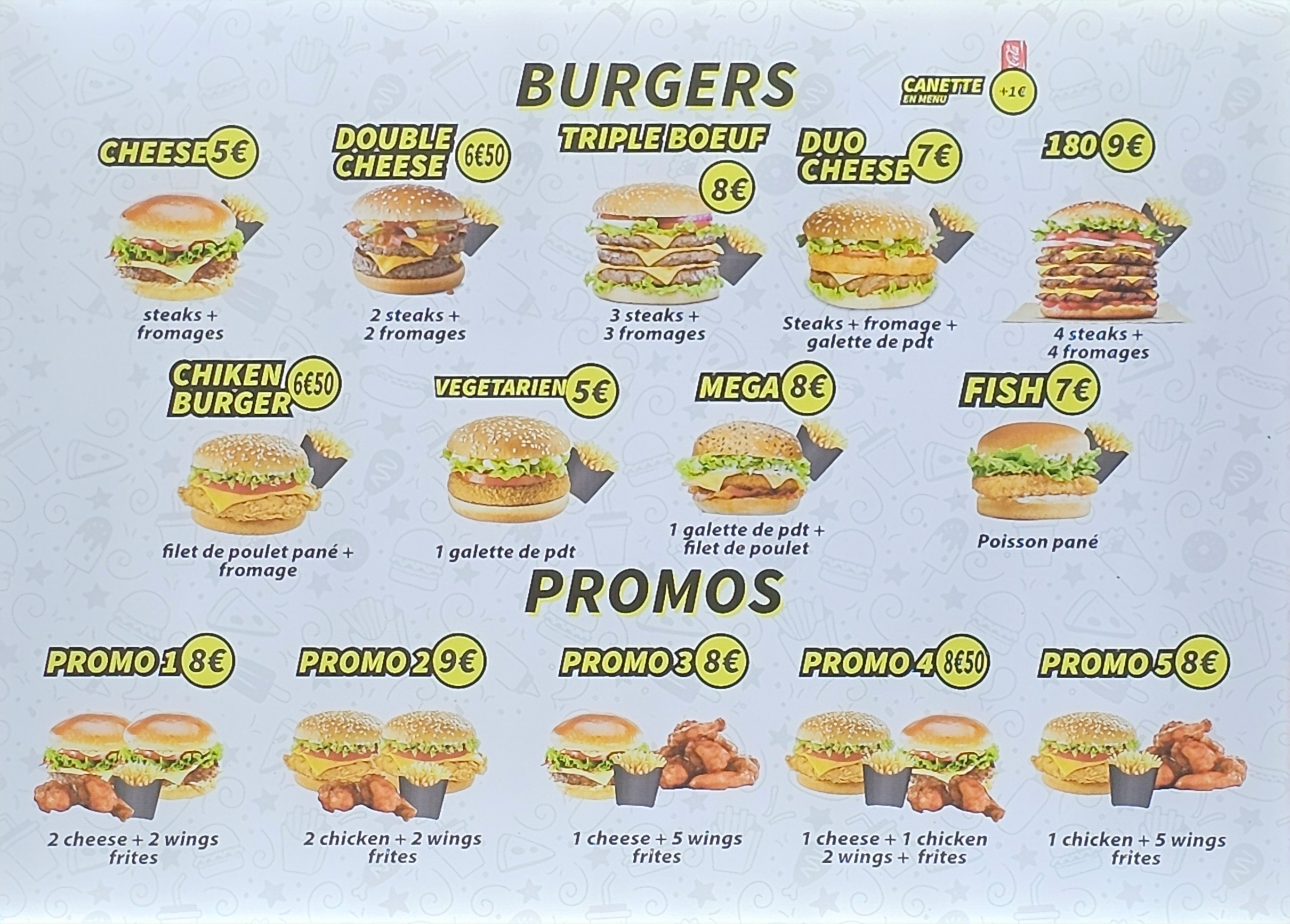 Menu image 1