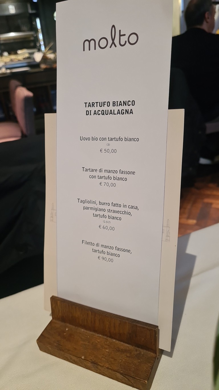 Molto menu 2