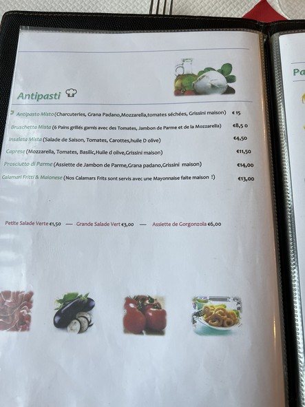 Trattoria Pizzeria d'Angelo