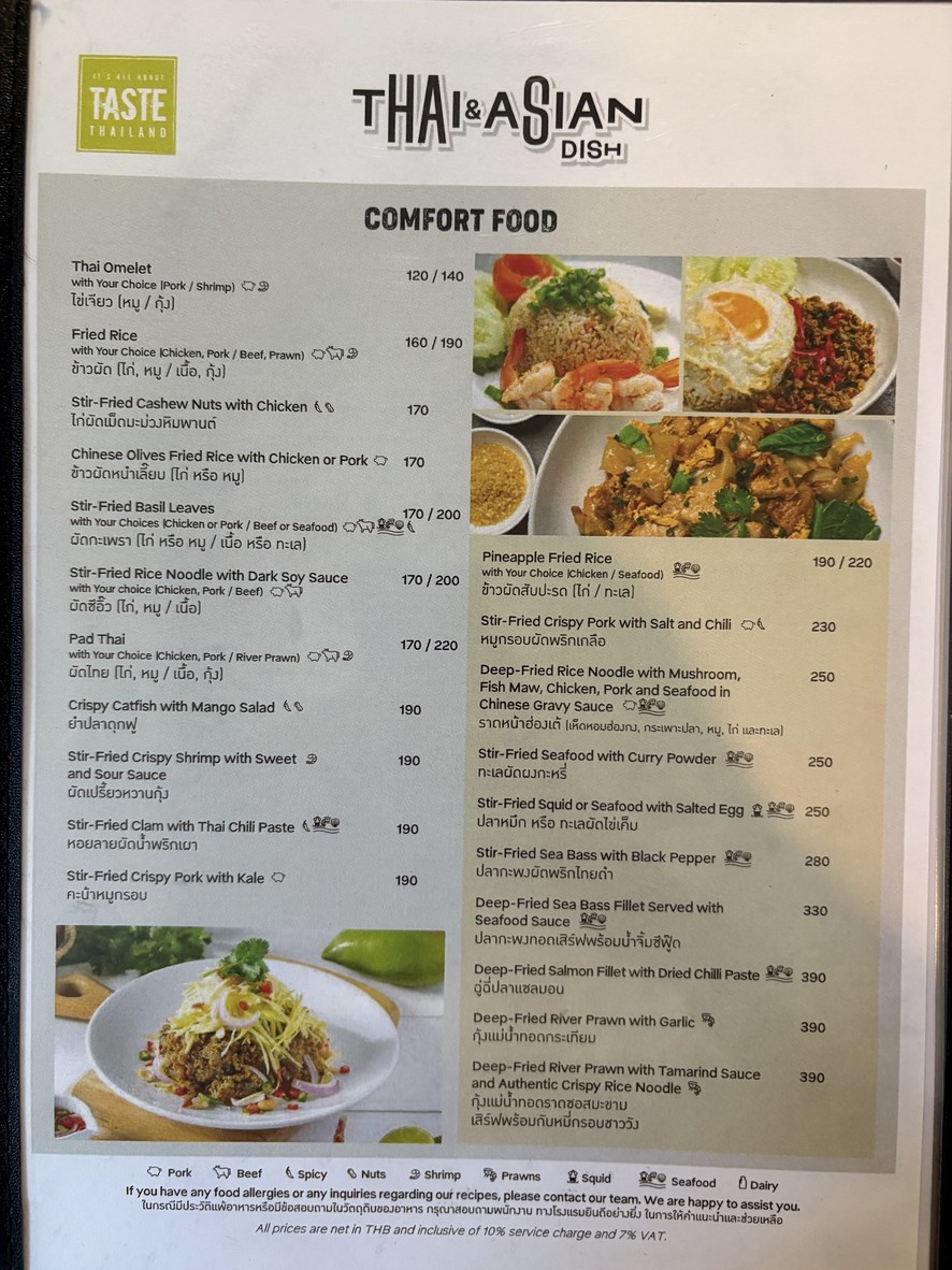 Tesi menu 2