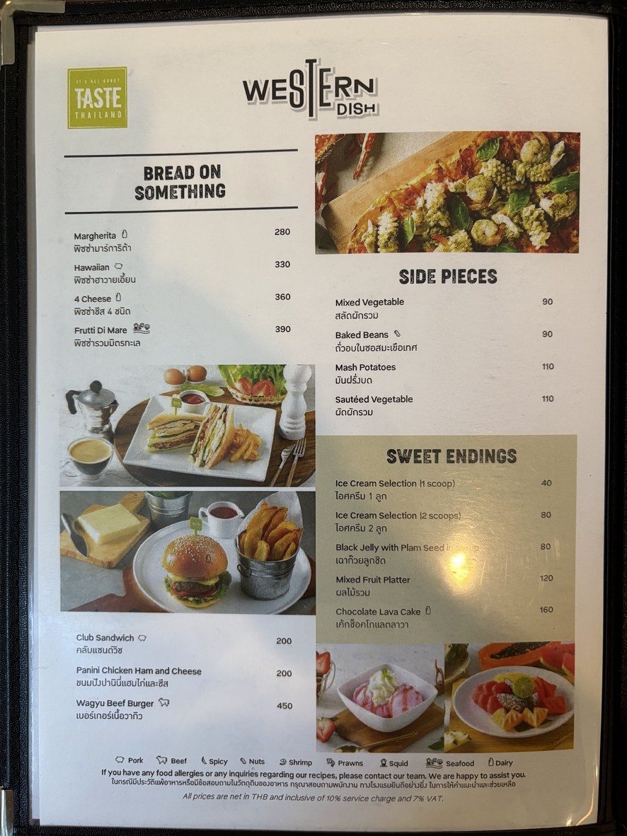 Tesi menu 4