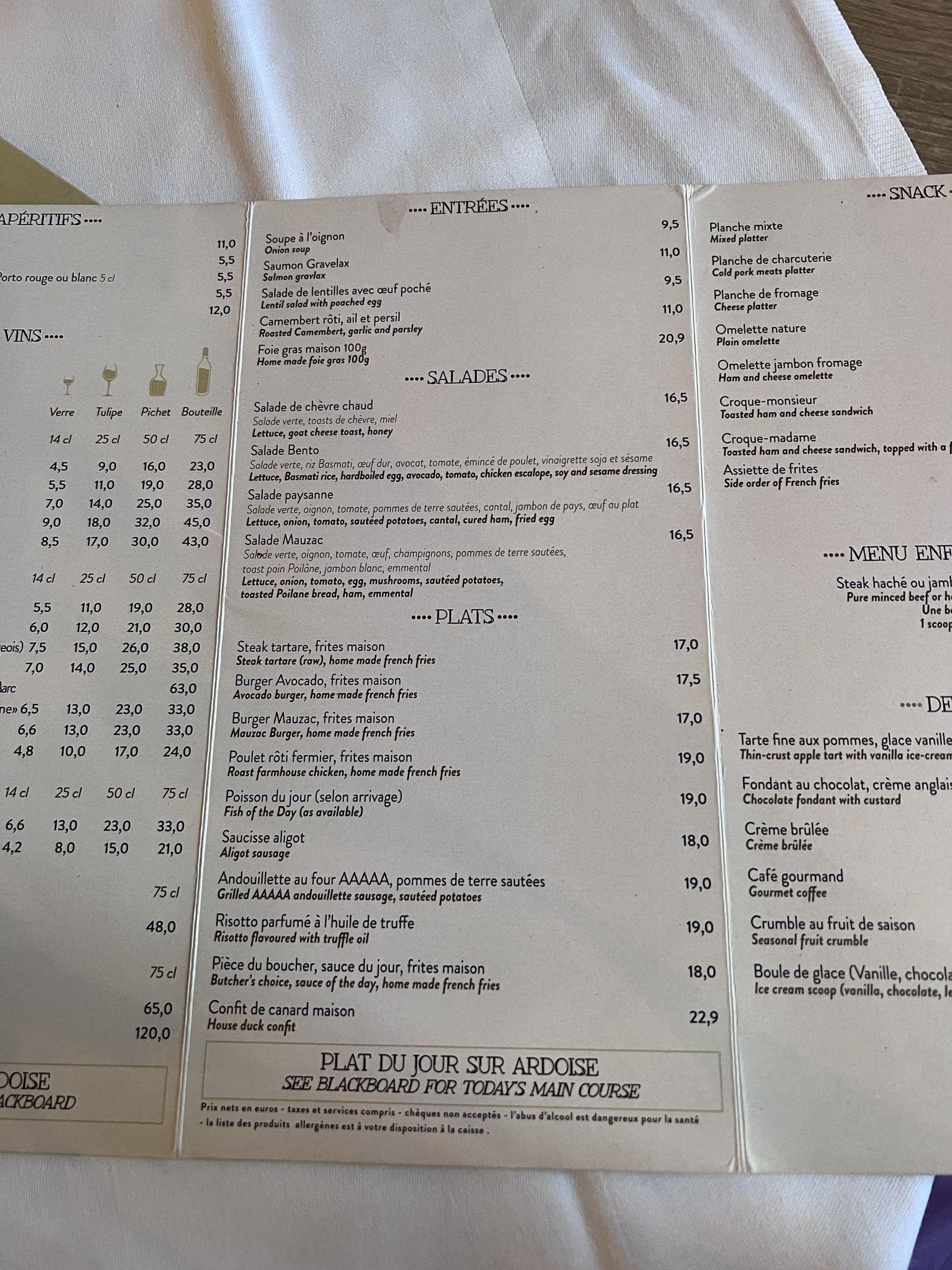 Menu image 1