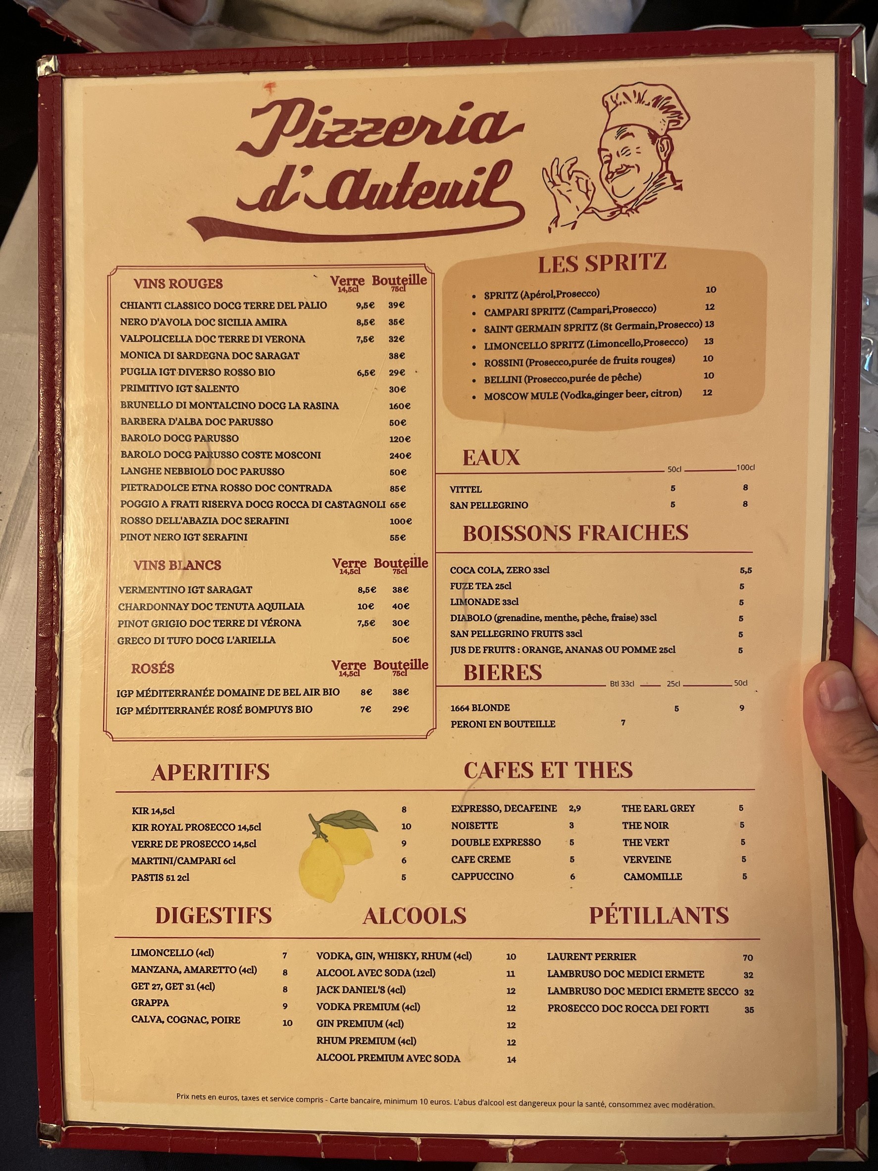 Menu image 2