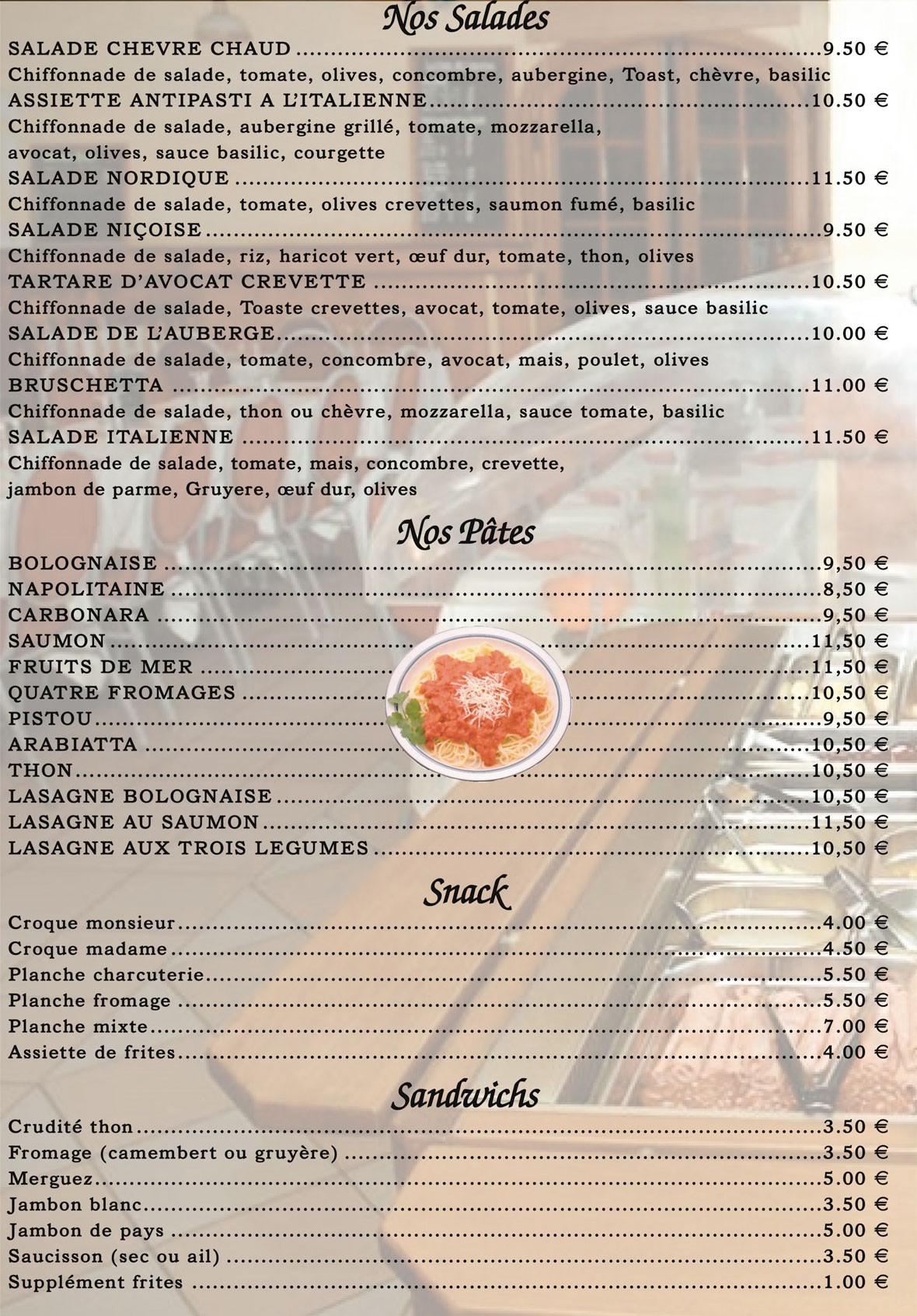 Menu image 2