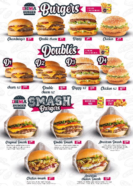 Drima Grill