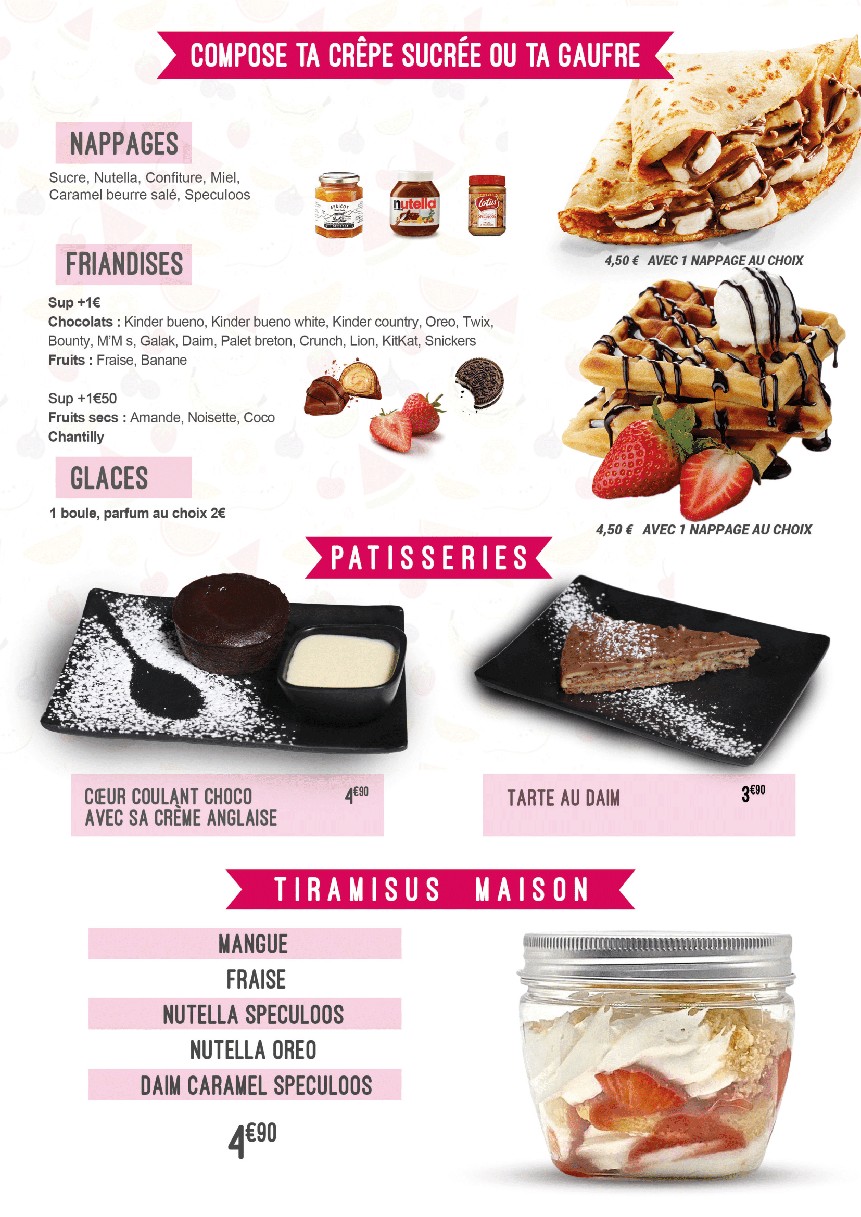 Drima Grill menu 9