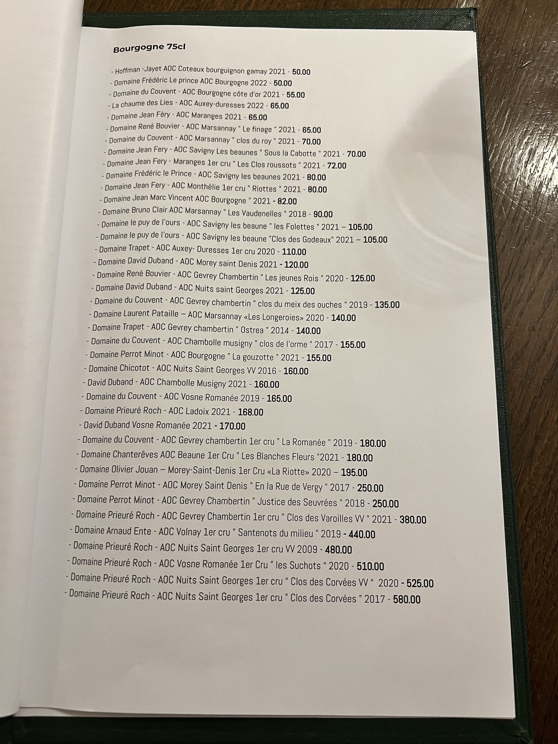 Menu image 2