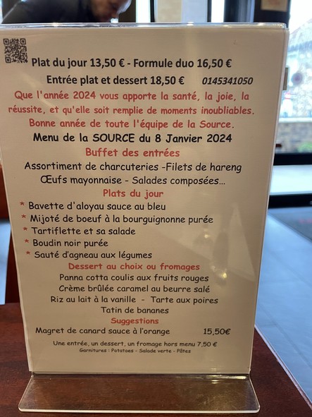 La Source