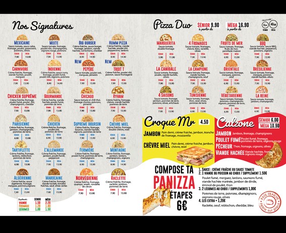 O'Humm Pizza