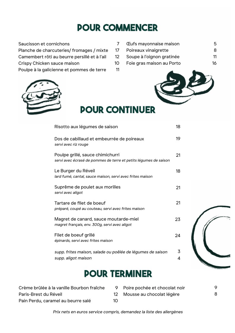 Menu image 1