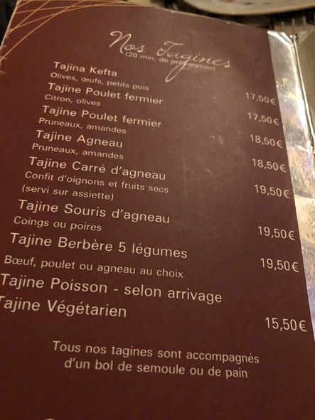 bar du theatre "petit zerda"