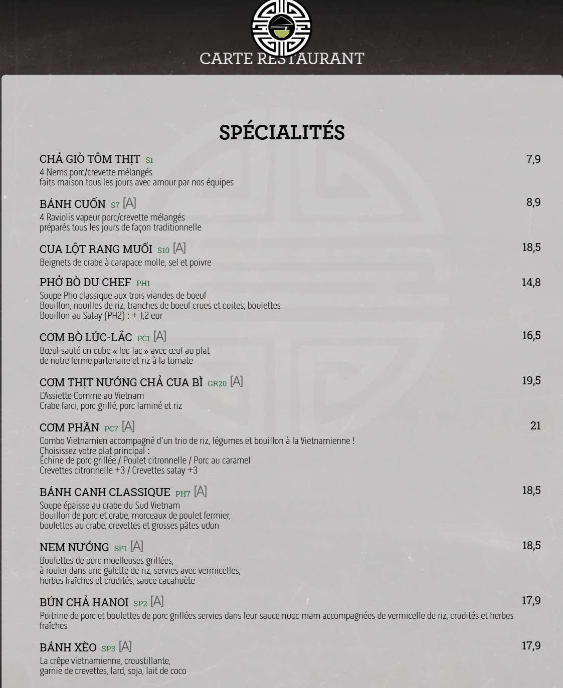 Menu image 2