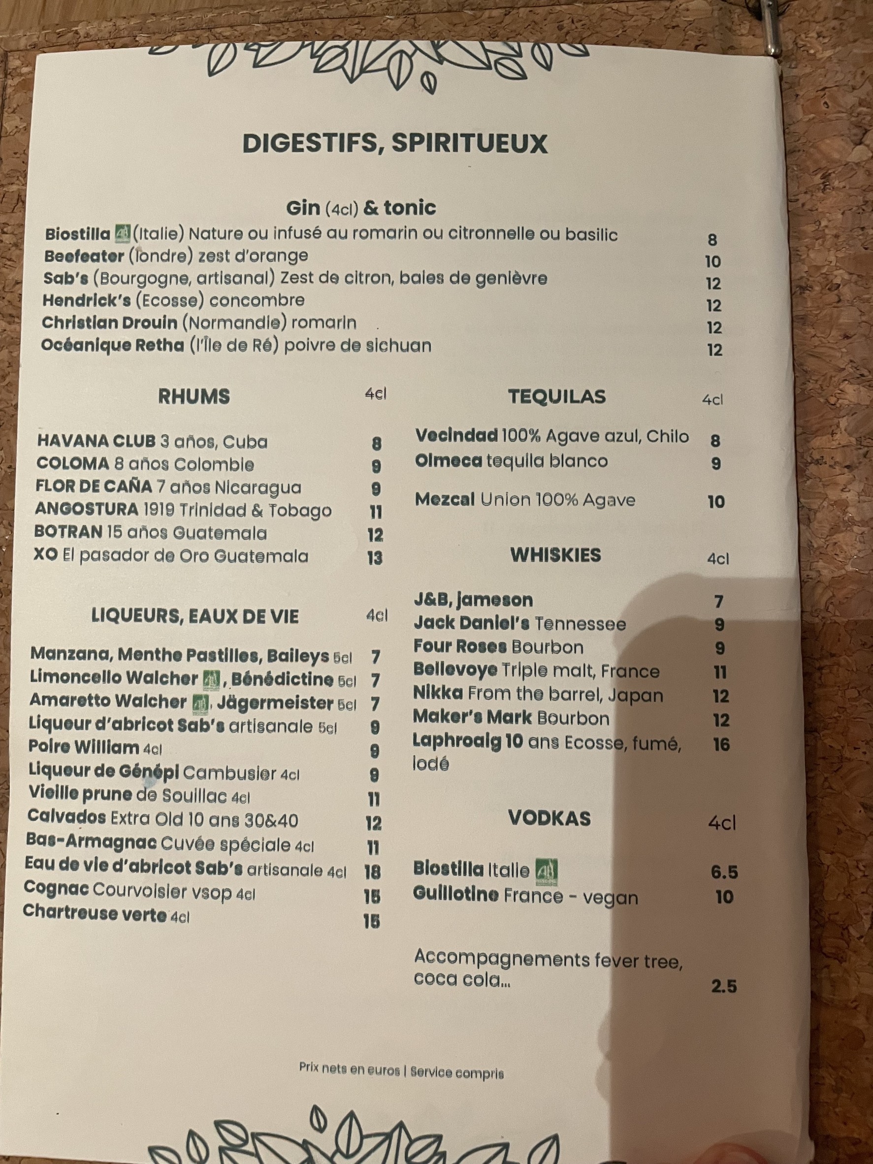 Menu image 4