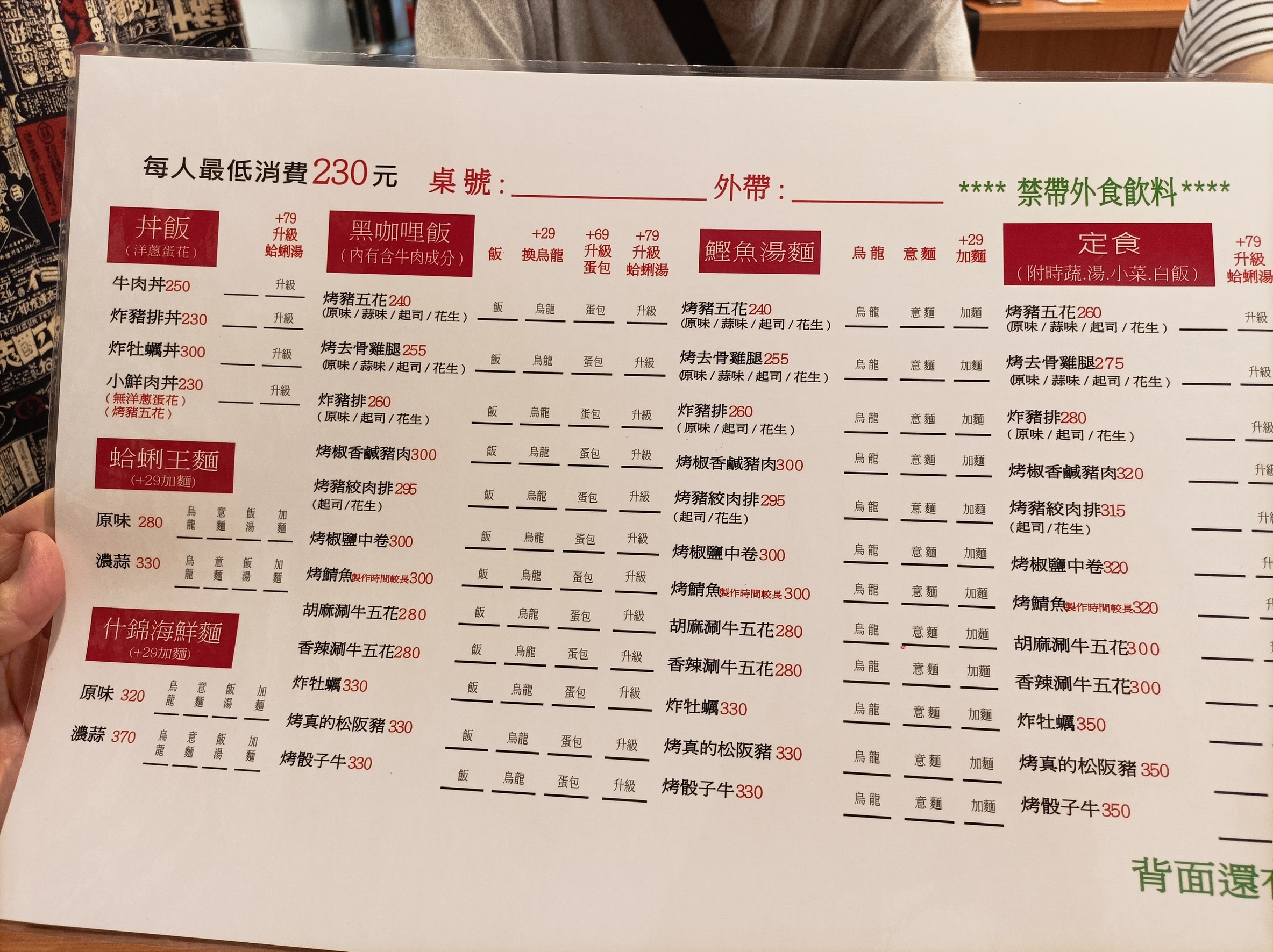 Menu image 2