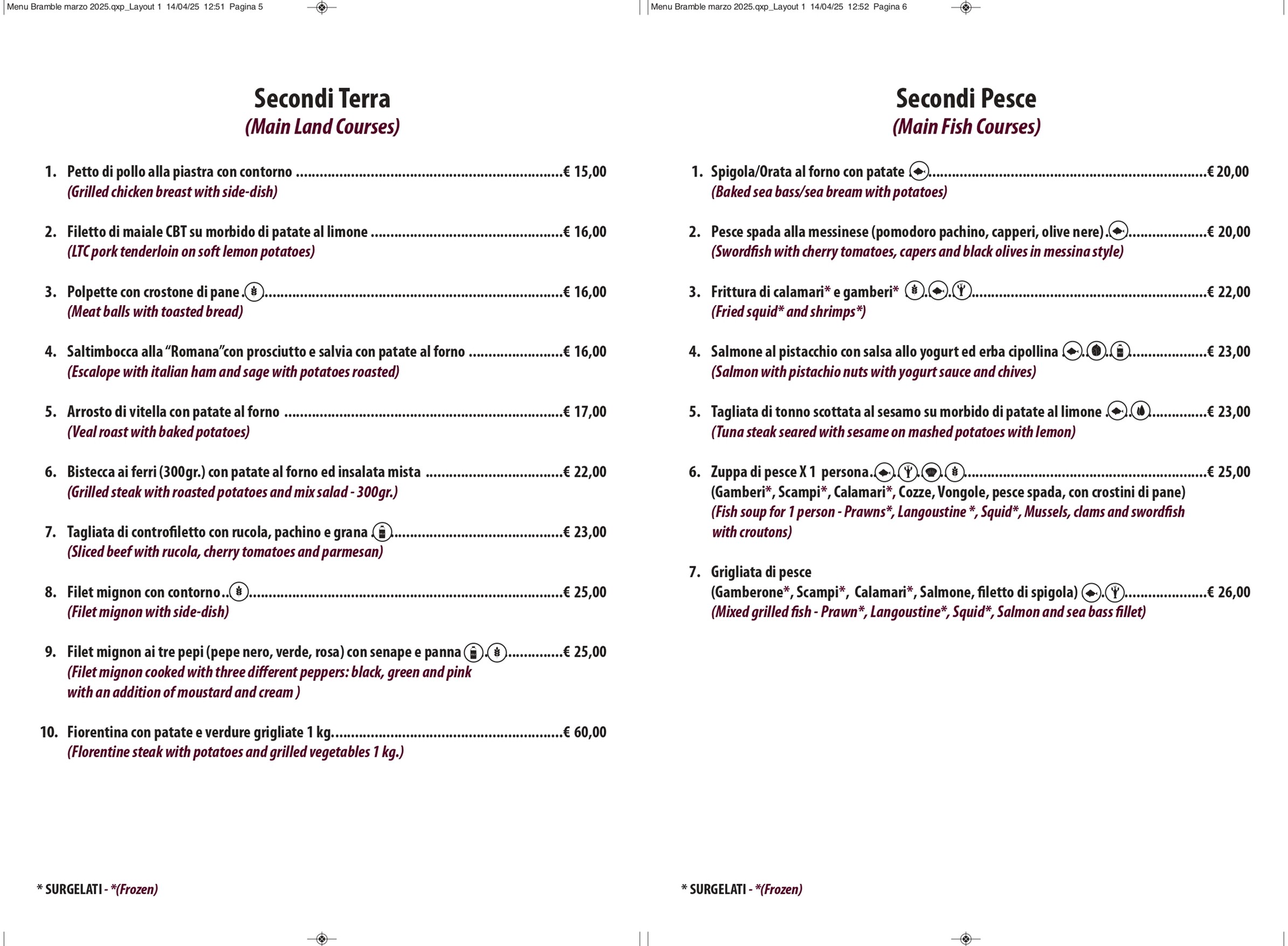 Menu image 3