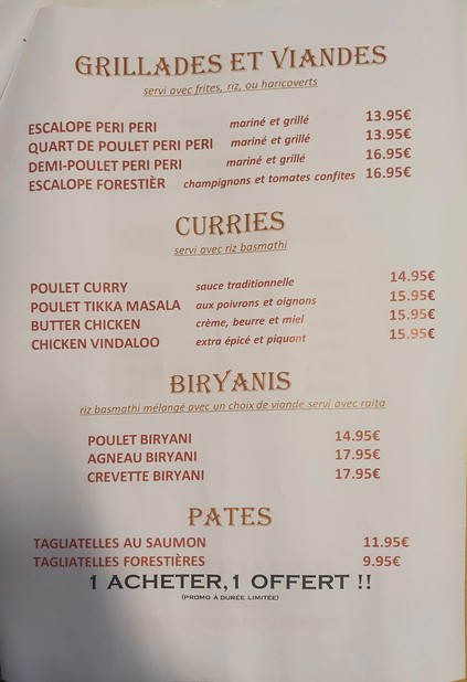 Sahara Restaurant