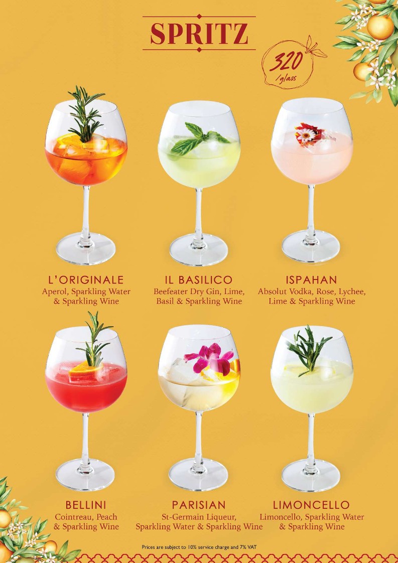 Mozza by Cocotte - ICONSIAM menu 6