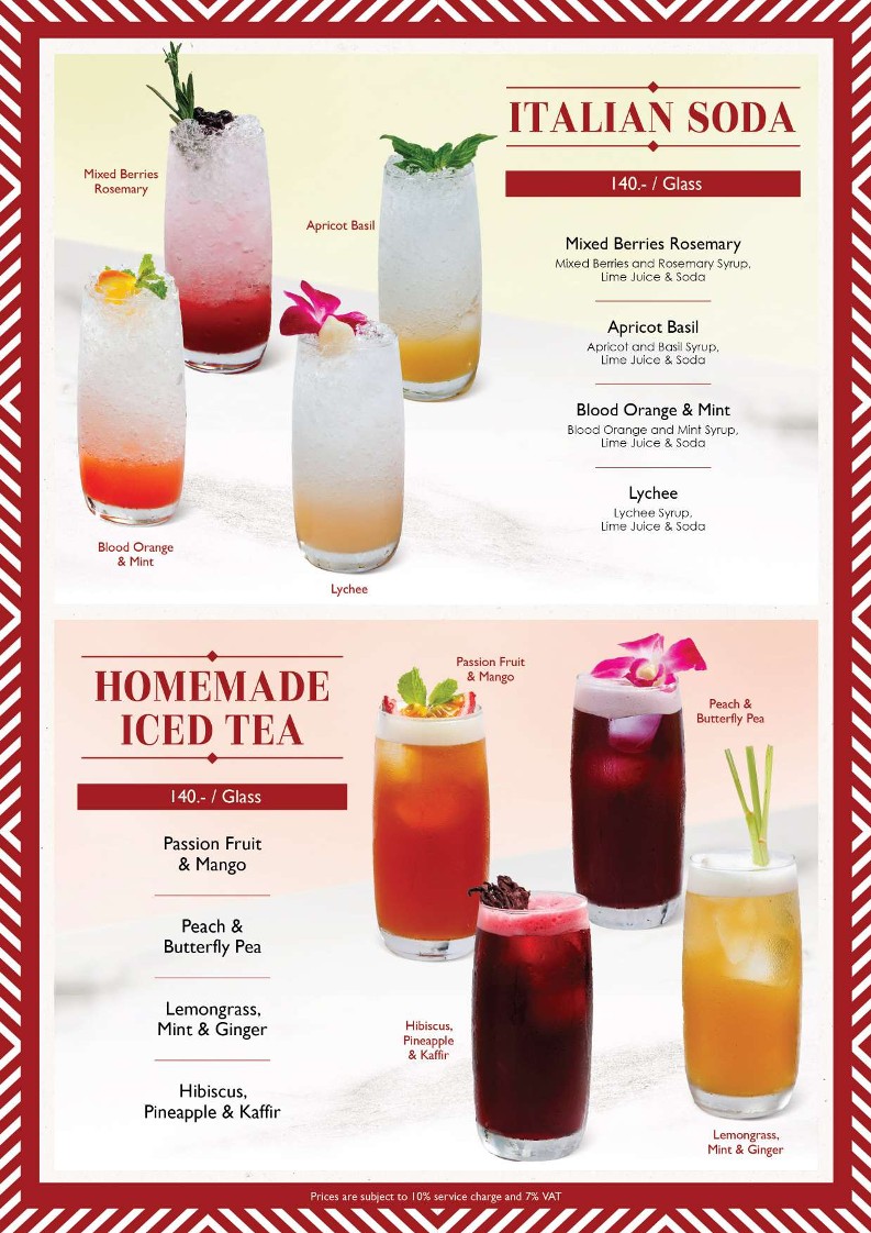 Mozza by Cocotte - ICONSIAM menu 8