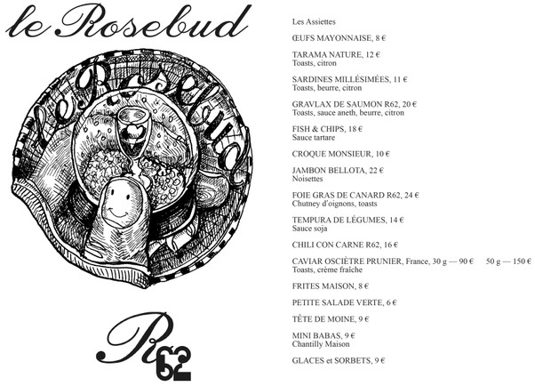 le Rosebud