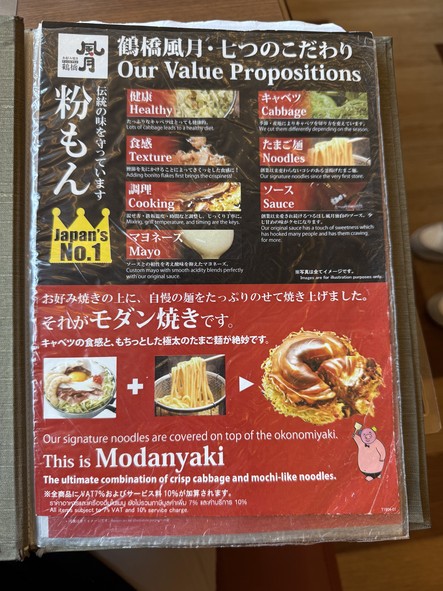 Fugetsu​ @ Donki Mall Thonglor