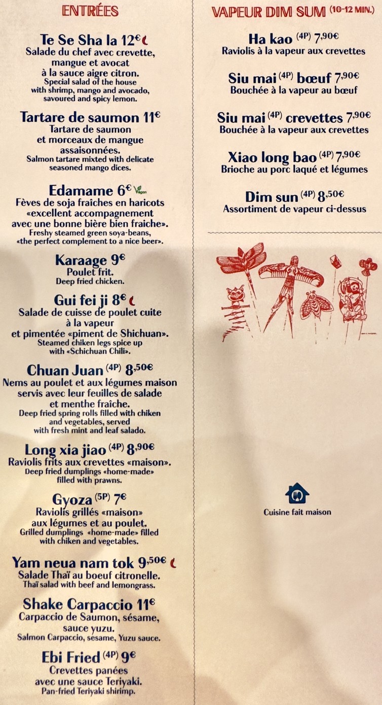 Mr.Zhang menu 5