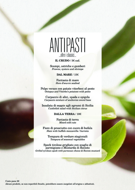 704 Ristorante