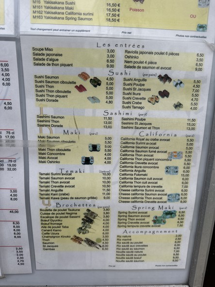 Edo Sushi