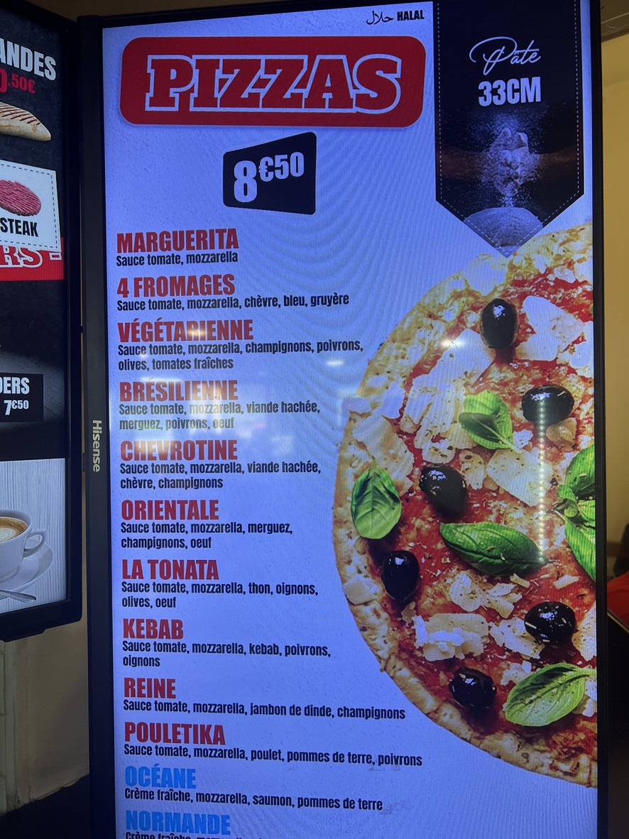 Mastro’s menu 3