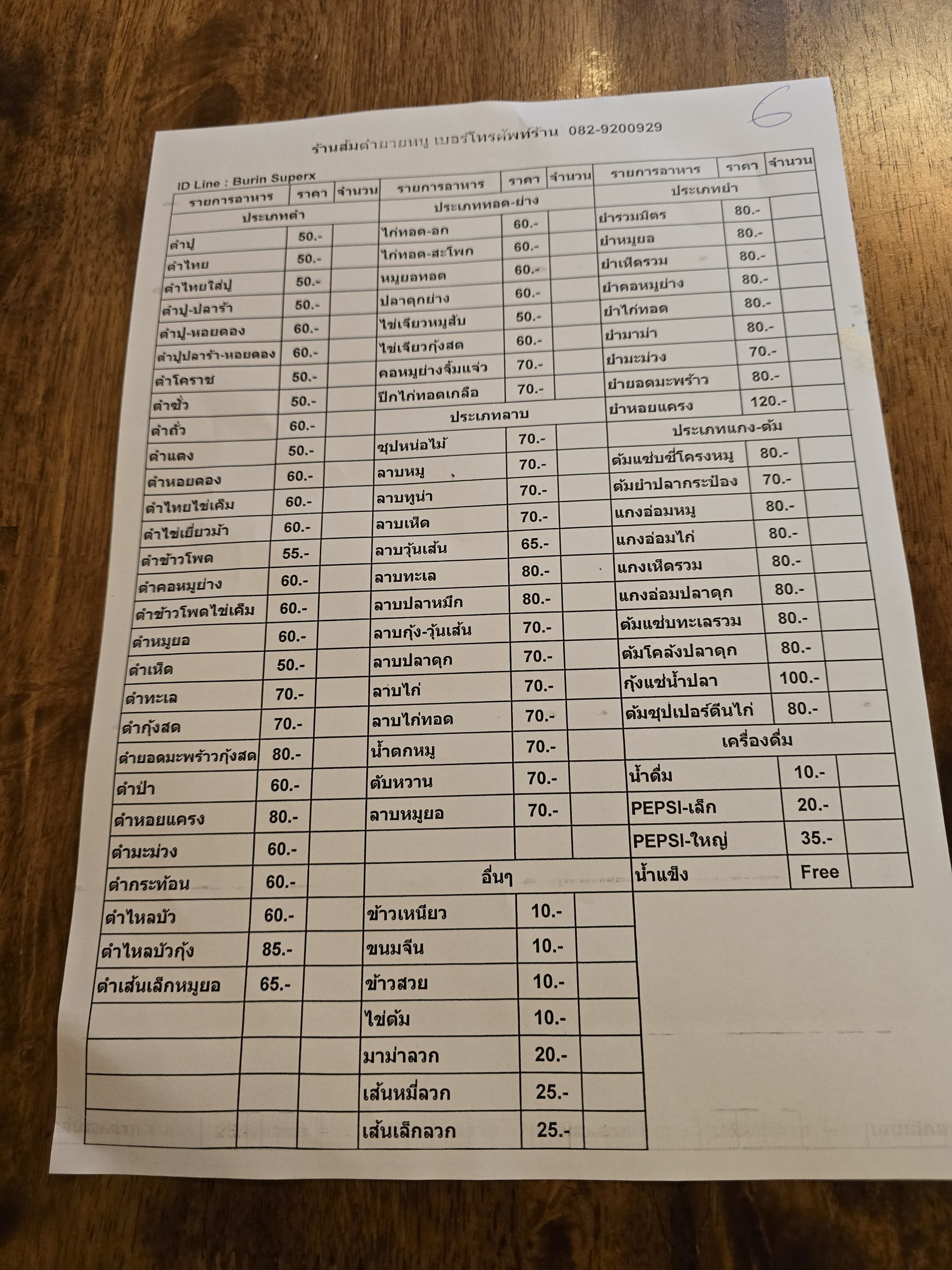 Menu image 1