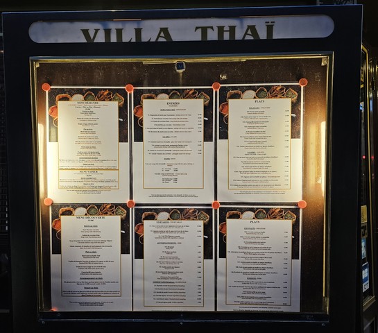 Villa Thaï