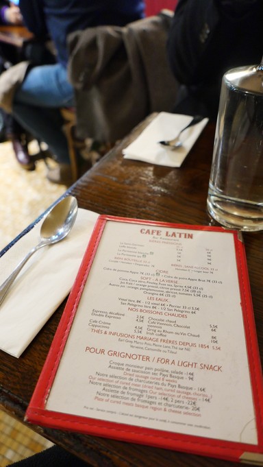 Café Latin