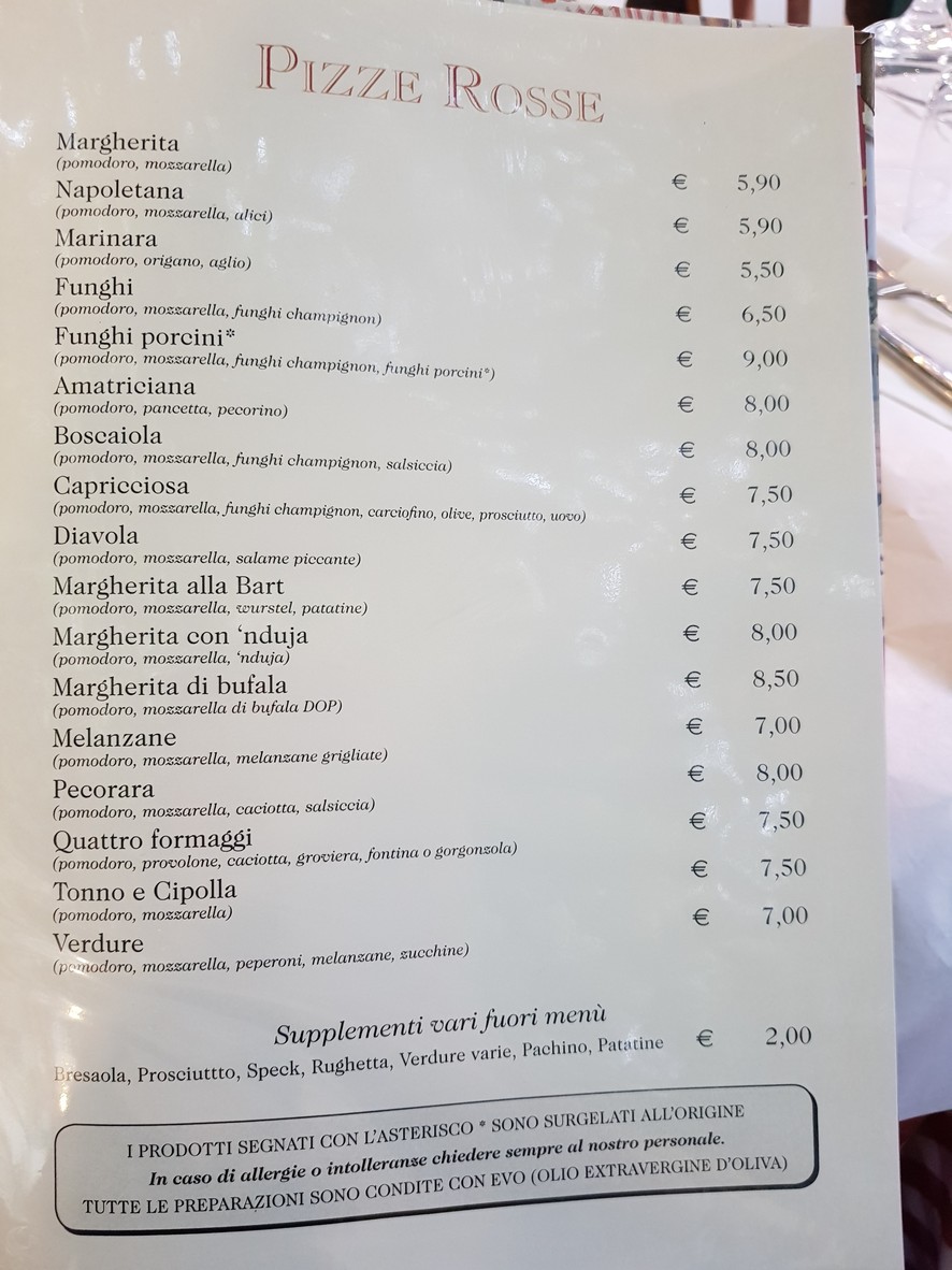 Er Panonto menu 2