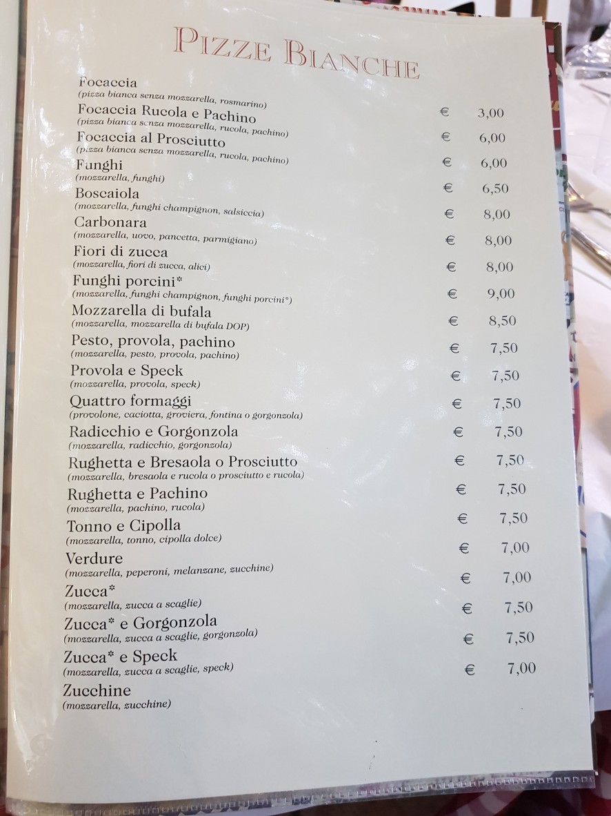 Er Panonto menu 3