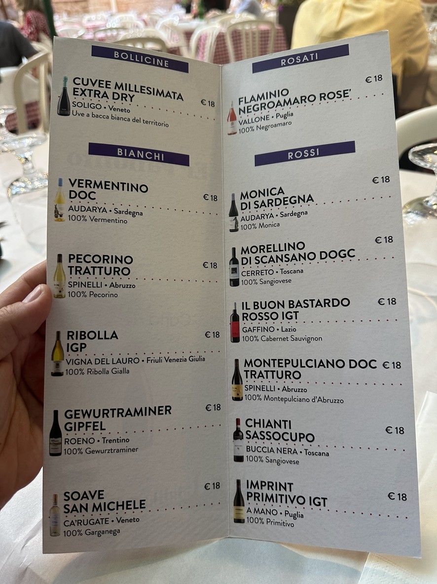 Er Panonto menu 5