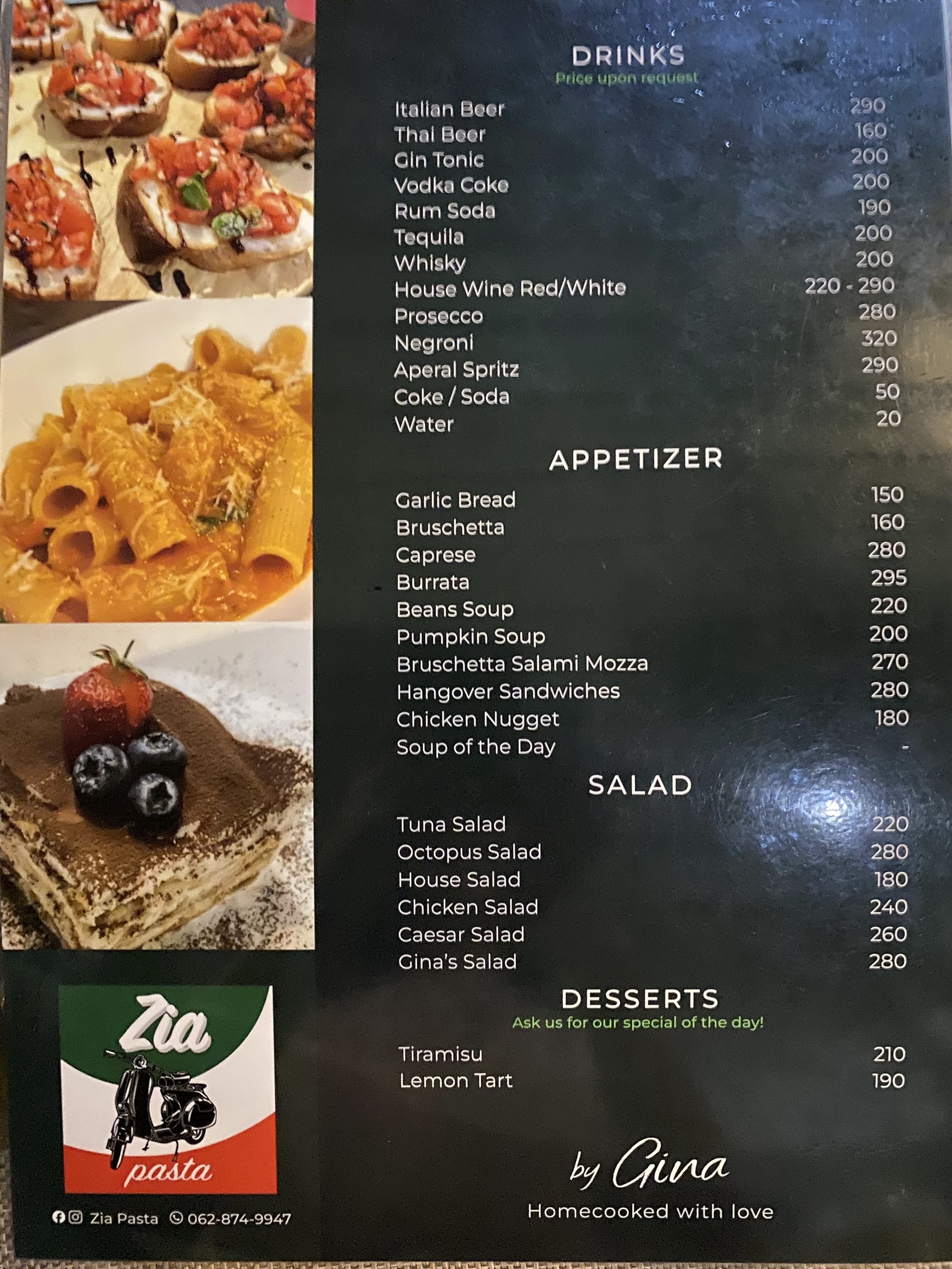Menu image 1