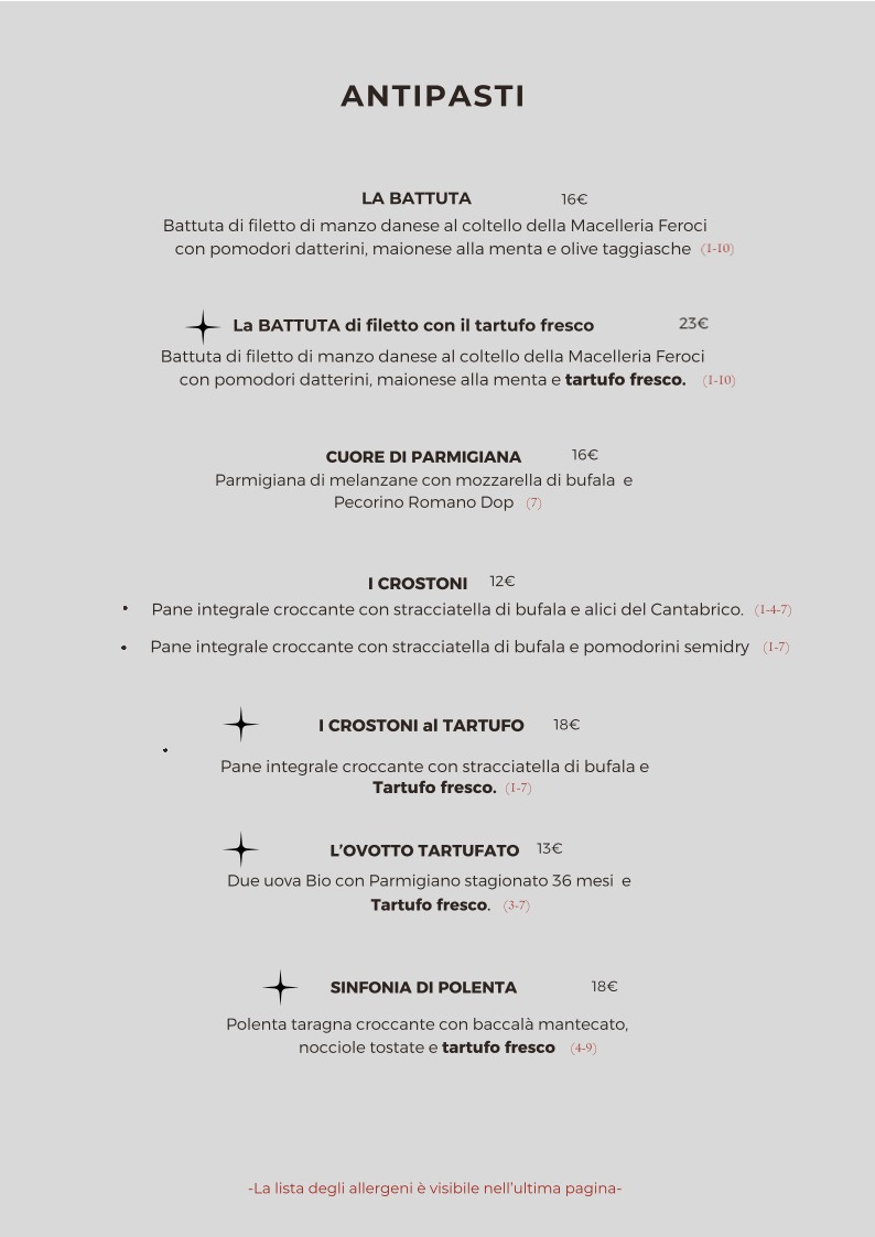 TheGusto Cucina con Enoteca menu 2