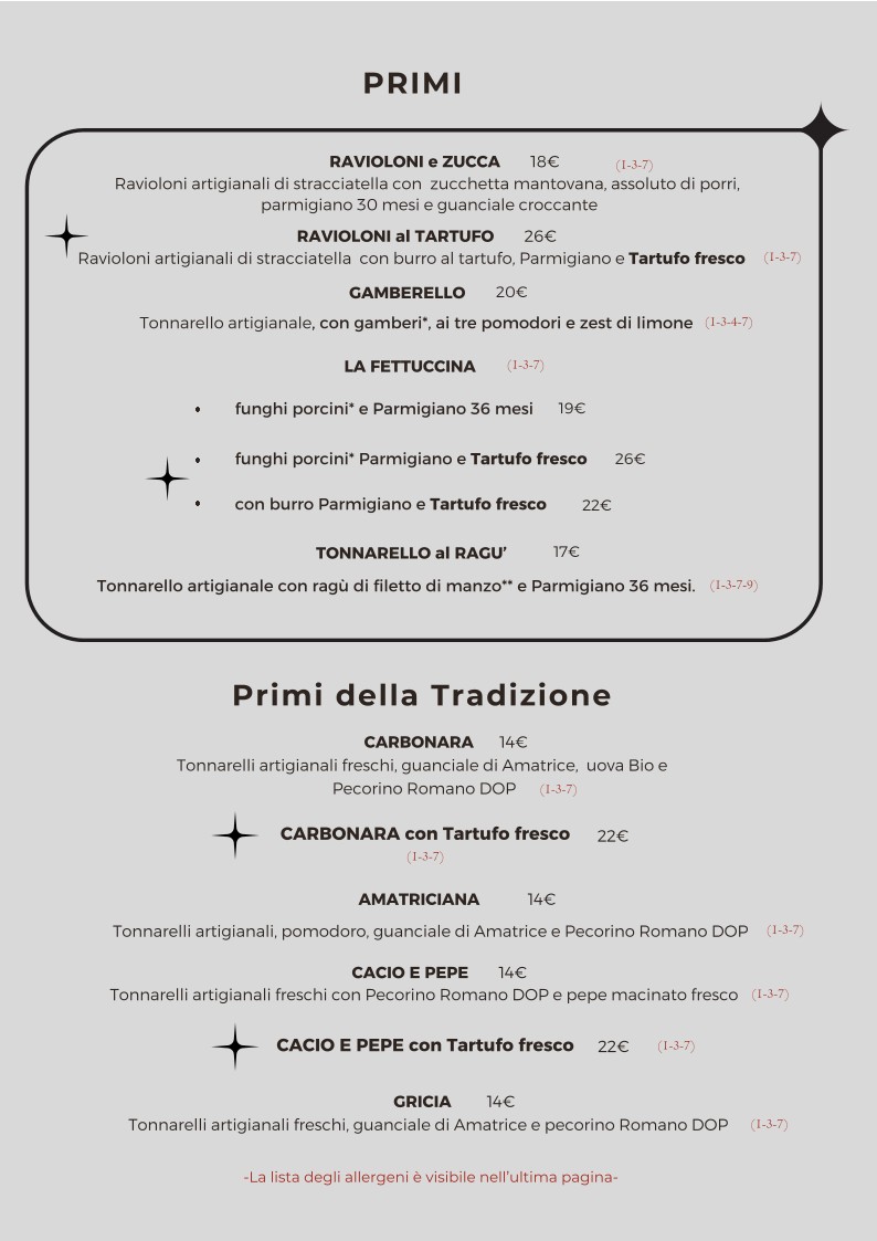 TheGusto Cucina con Enoteca menu 4