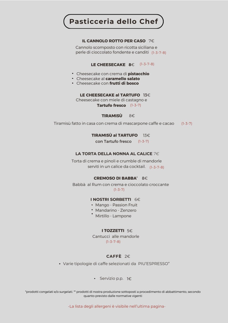 TheGusto Cucina con Enoteca menu 6