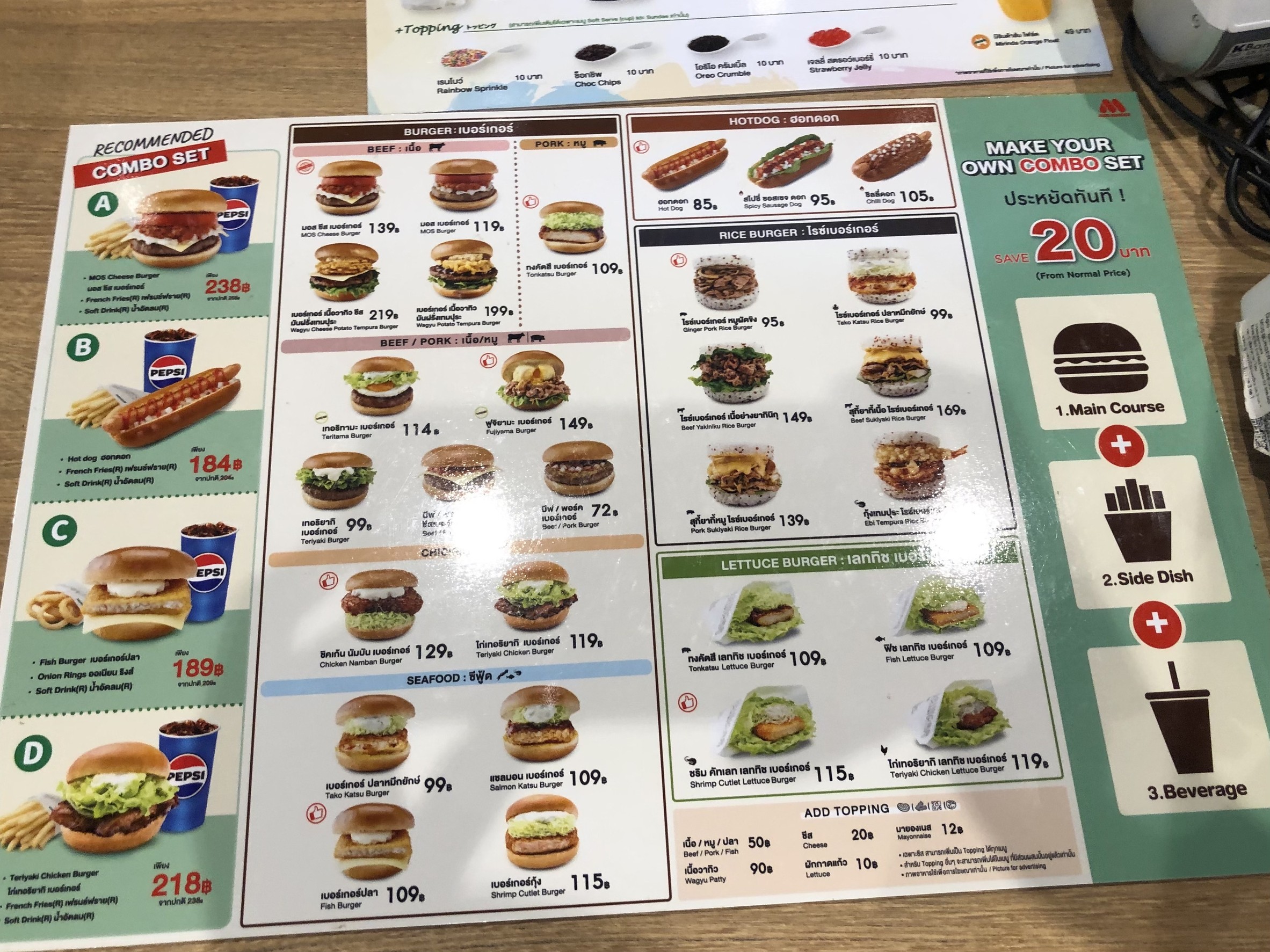 Menu image 2
