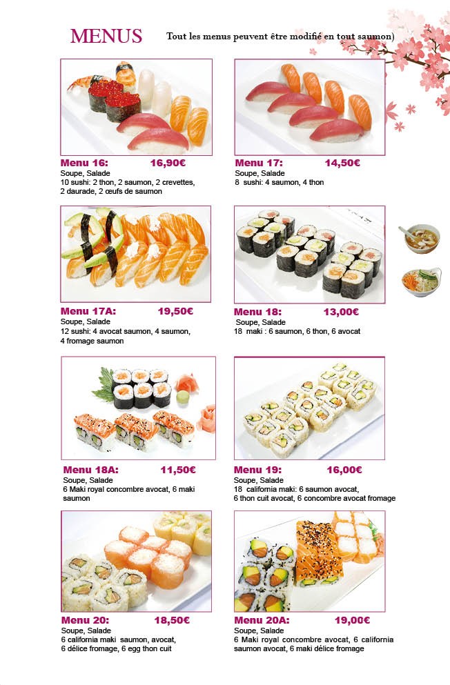 Okynawa menu 5