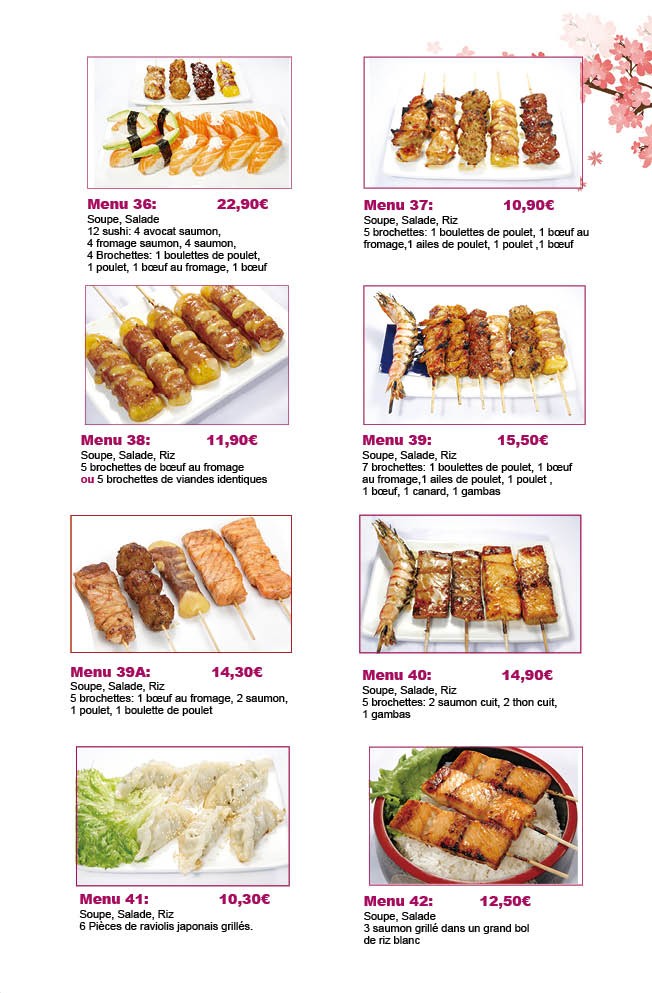 Okynawa menu 9
