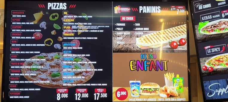 Splash Food