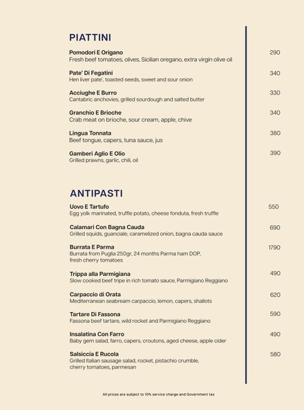 La Bottega Bangkok