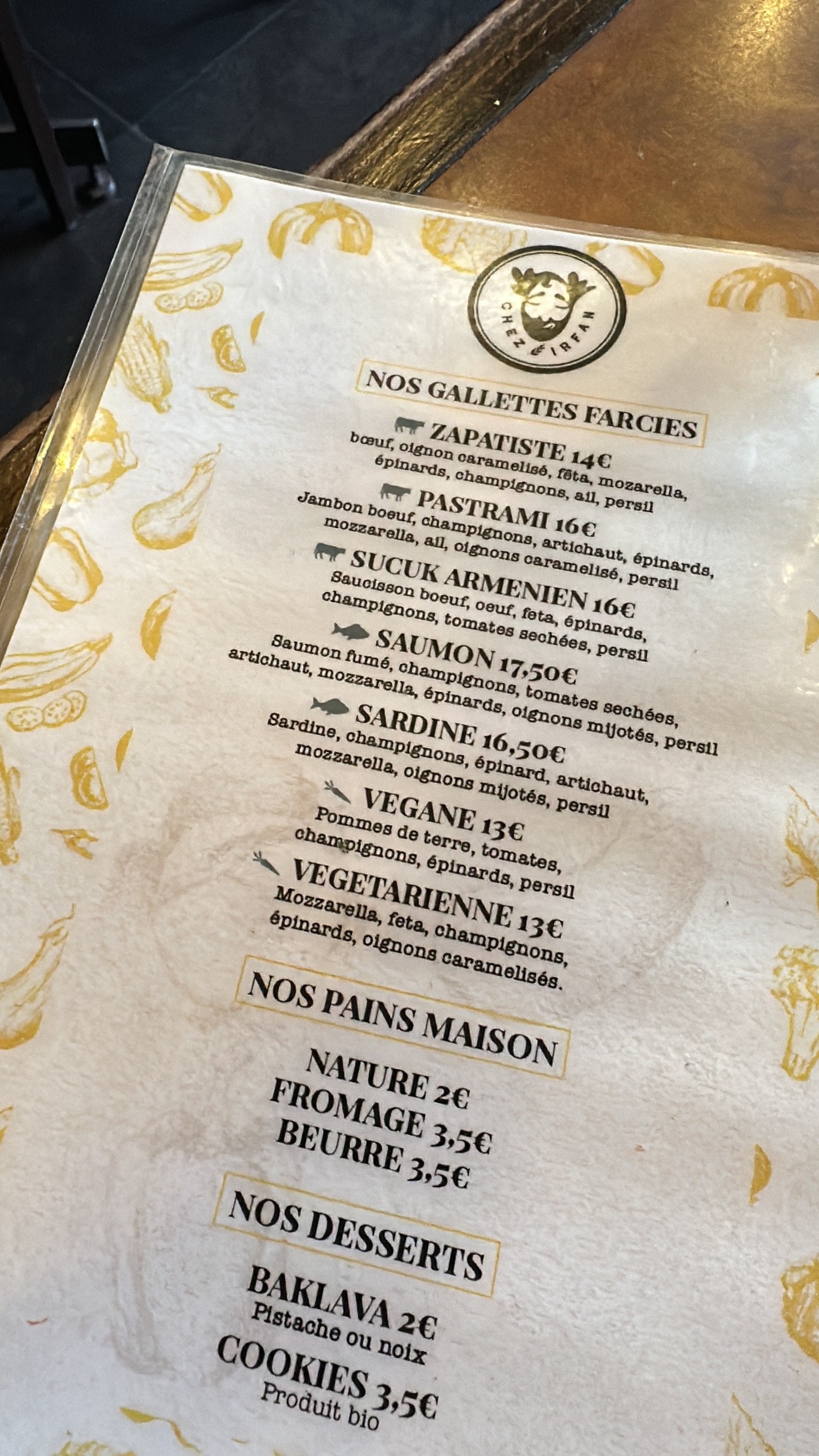 Menu image 1