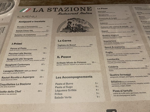 La Stazione