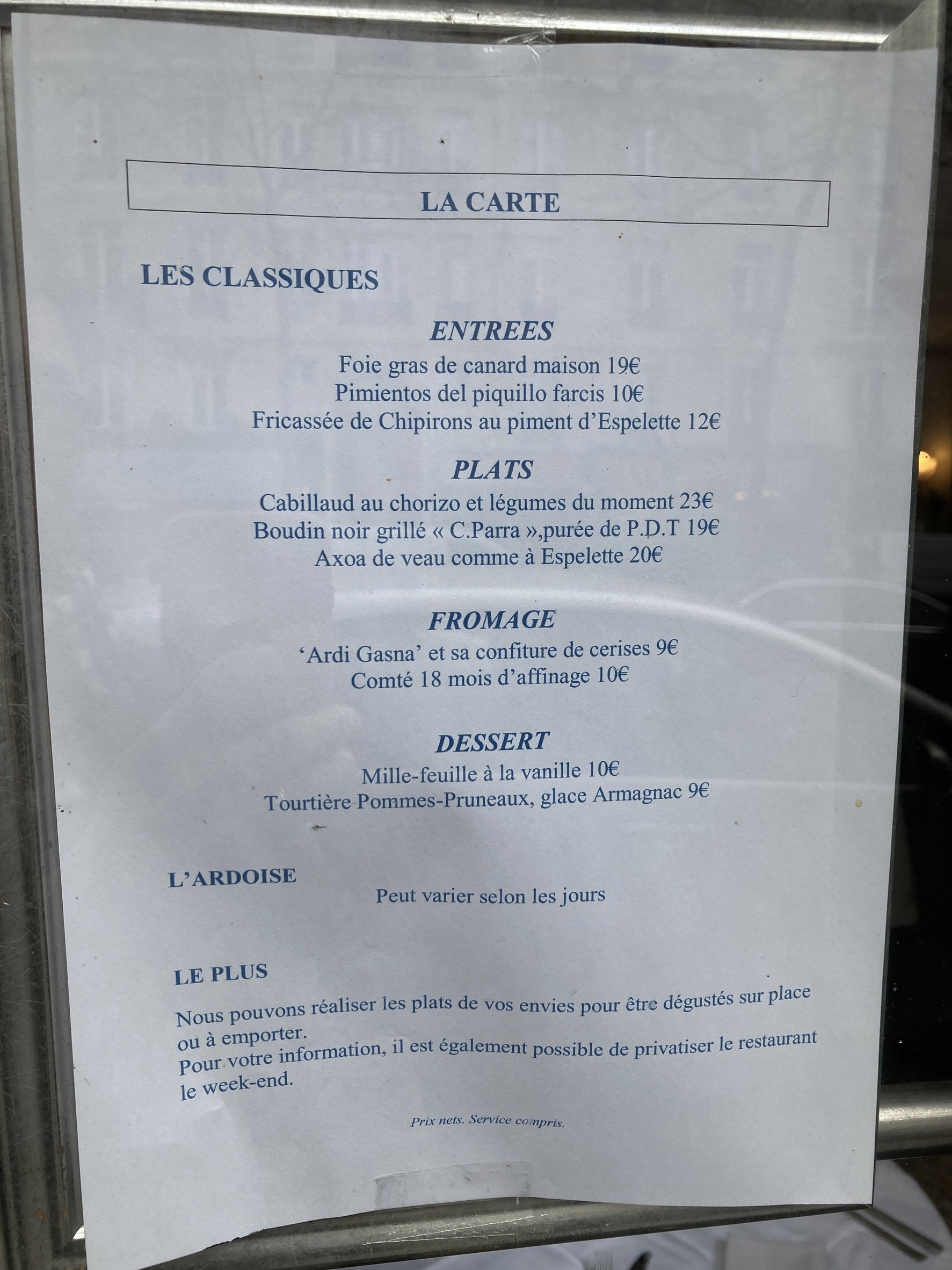 Menu image 1
