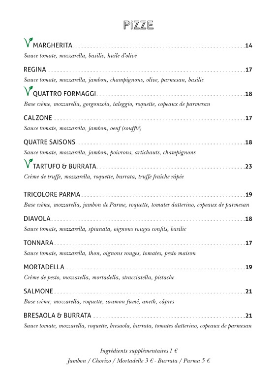 Paola menu 2
