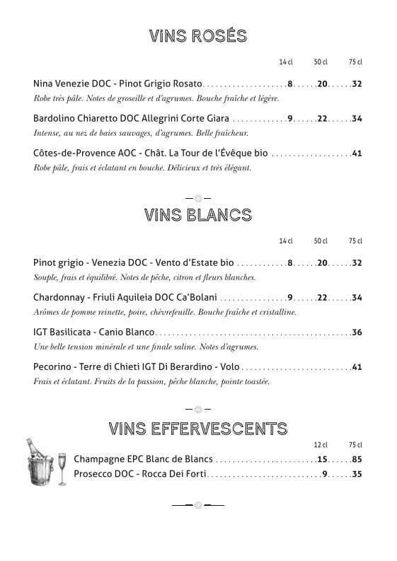 Paola menu 9