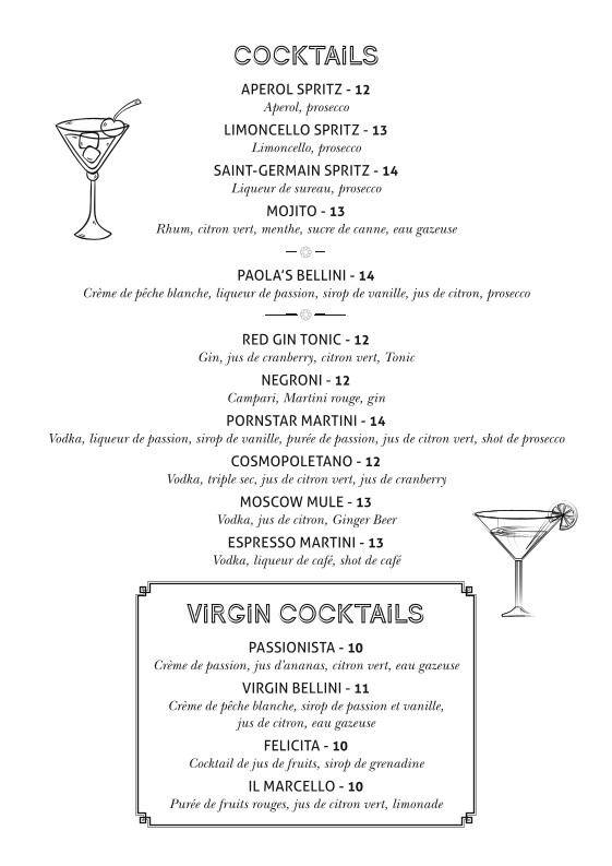 Paola menu 10