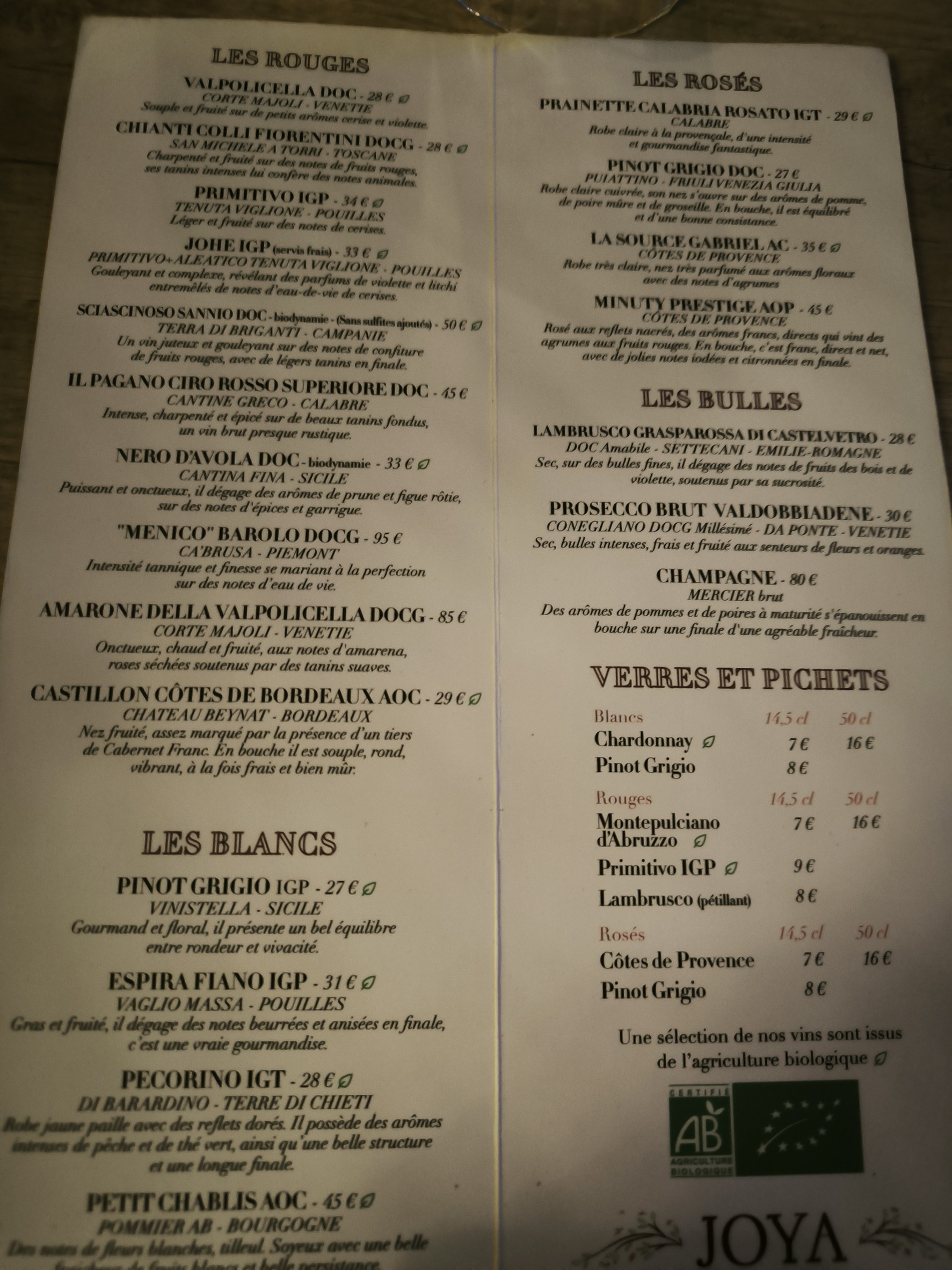 Menu image 2